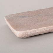 Pink Marble Soap dish