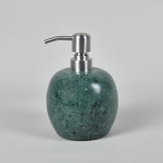 Green Marble soap dispenser