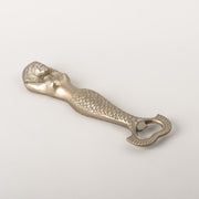 Brass "mermaid" Bottle opener