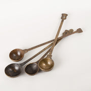 Antique Brass Spoon