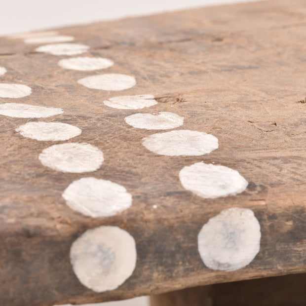 Natural Chakla W/Tribal Painting/29