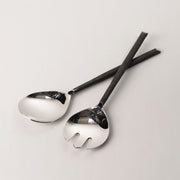 Classic Burnished Handle Server