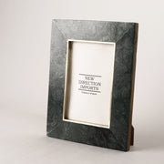 Green Marble Photo Frame