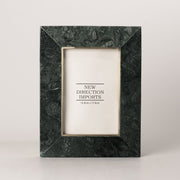 Green Marble Photo Frame