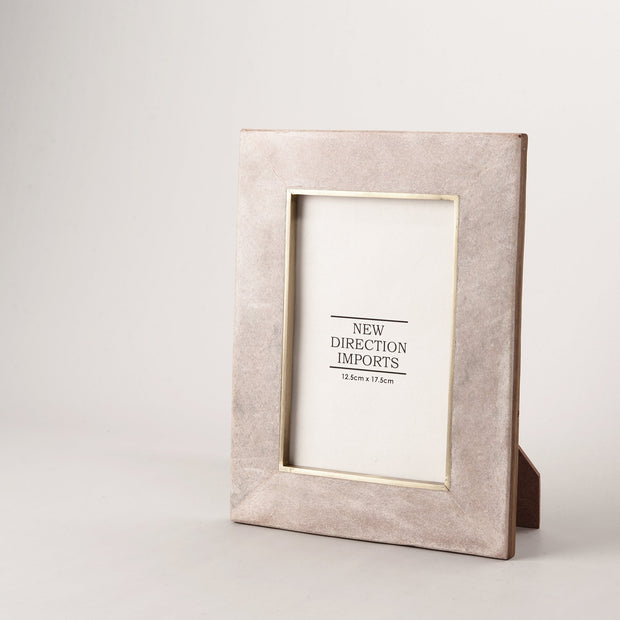 Pink Marble Frame