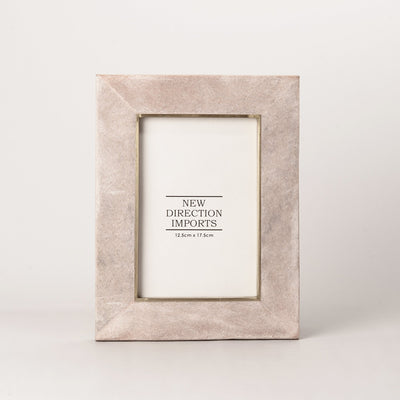 Pink Marble Frame