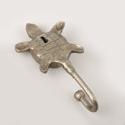 Brass Turtle Hook