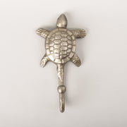 Brass Turtle Hook