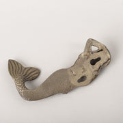 Brass Mermaid Hook