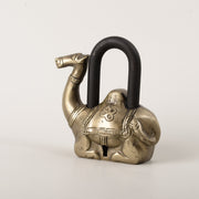 Brass Camel Lock